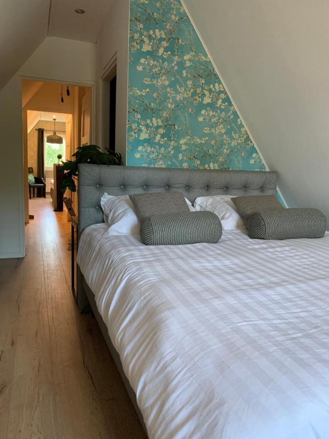 B&B Bij Vincent Nieuw-Amsterdam Exterior foto